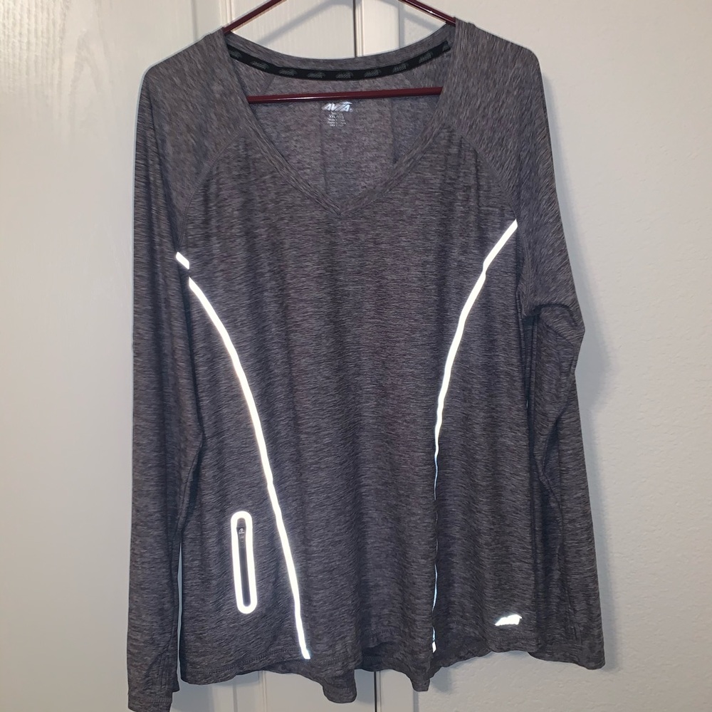 Avia Moisture Wicking Long Sleeve